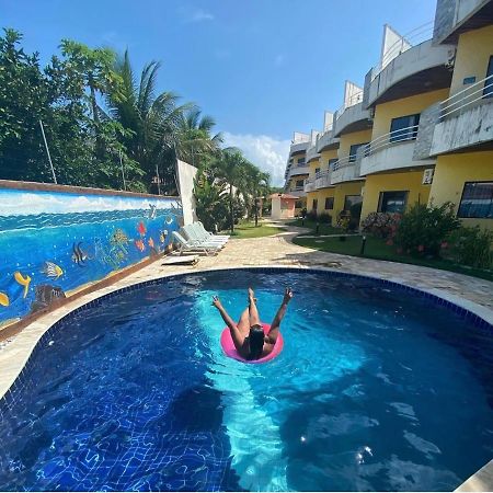 Apartmán Ocean View Tabatinga Nísia Floresta Exteriér fotografie
