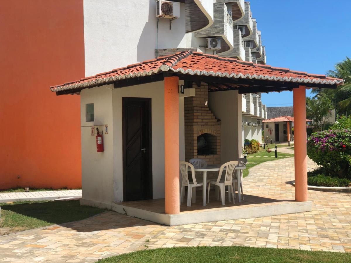 Apartmán Ocean View Tabatinga Nísia Floresta Exteriér fotografie