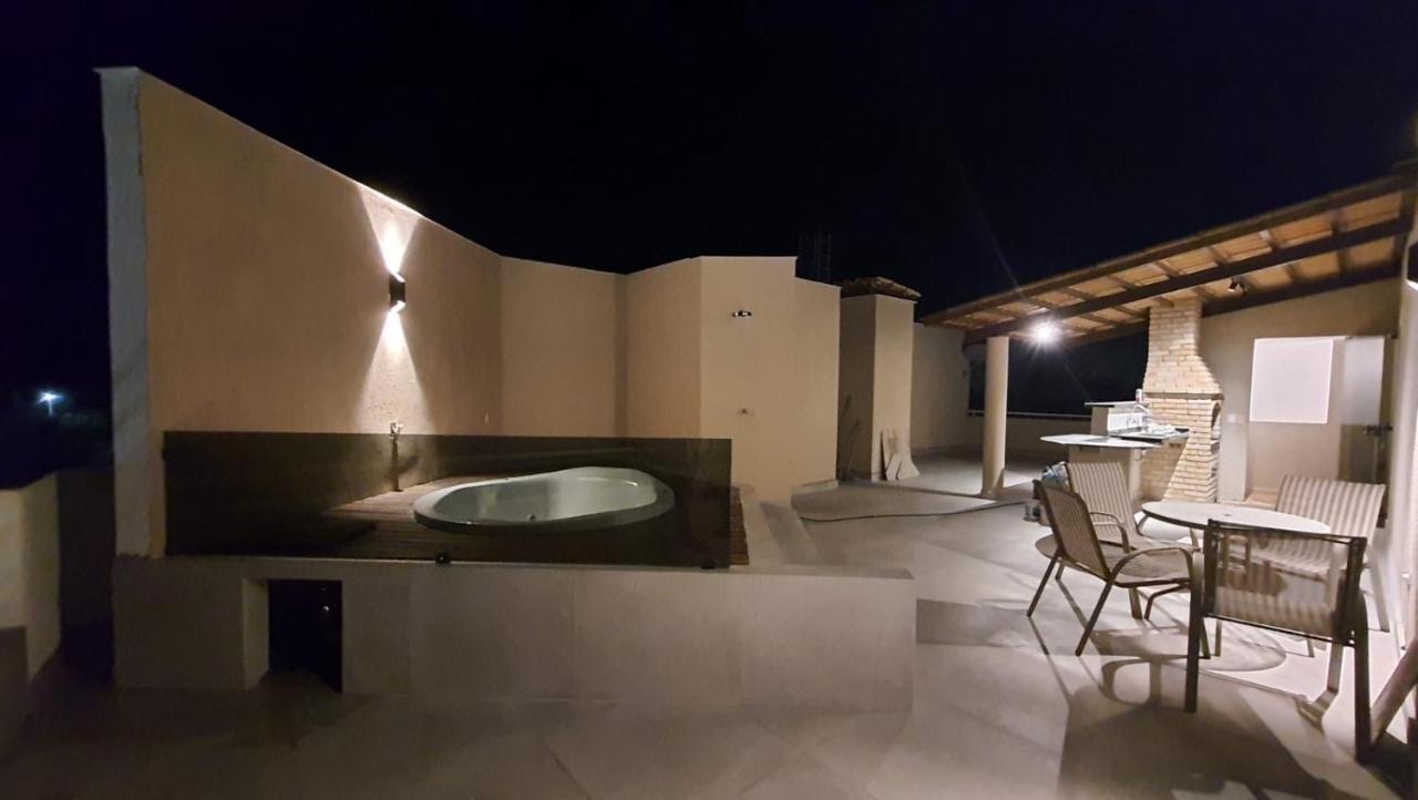 Apartmán Ocean View Tabatinga Nísia Floresta Exteriér fotografie