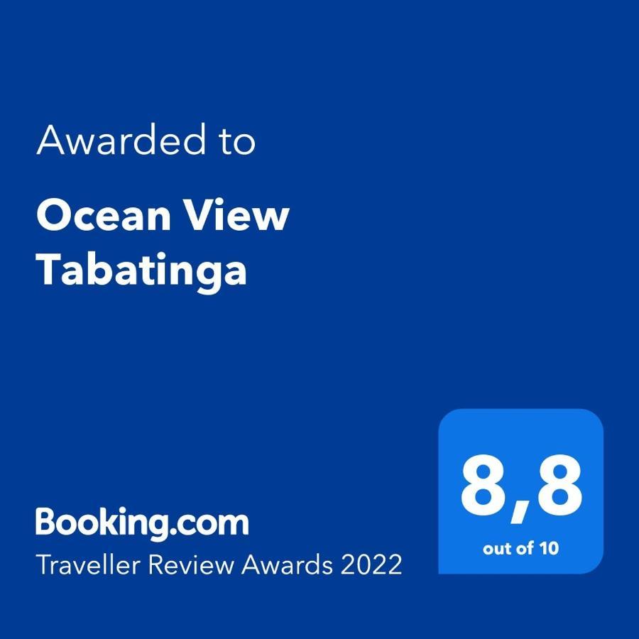 Apartmán Ocean View Tabatinga Nísia Floresta Exteriér fotografie