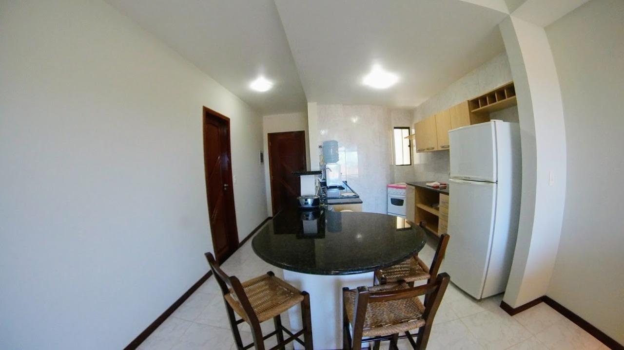 Apartmán Ocean View Tabatinga Nísia Floresta Exteriér fotografie