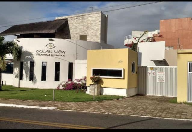 Apartmán Ocean View Tabatinga Nísia Floresta Exteriér fotografie