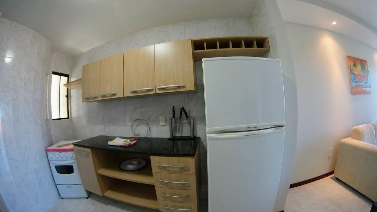Apartmán Ocean View Tabatinga Nísia Floresta Exteriér fotografie