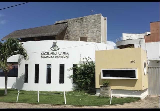 Apartmán Ocean View Tabatinga Nísia Floresta Exteriér fotografie